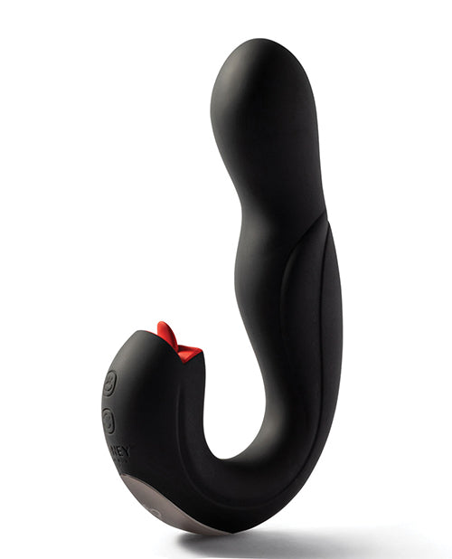 Joi Pro – Triple Stimulation - Black