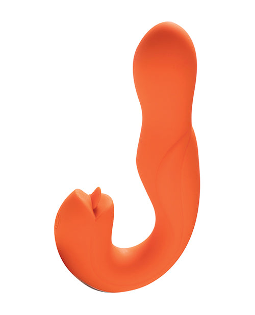 Joi Pro – Triple Stimulation - Orange