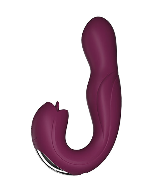 Joi Pro – Triple Stimulation - Purple