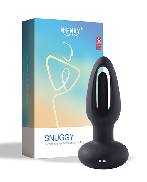 Snuggy Vibrator