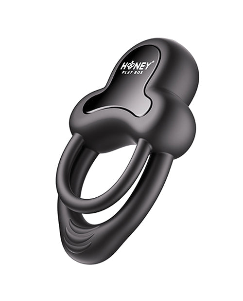 Duo Vibration Ring