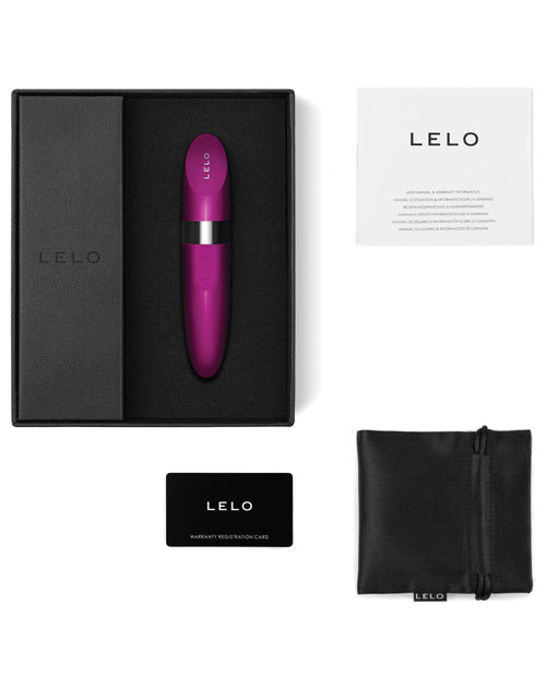 MIA 2 - USB Rechargeable Lipstick Vibe