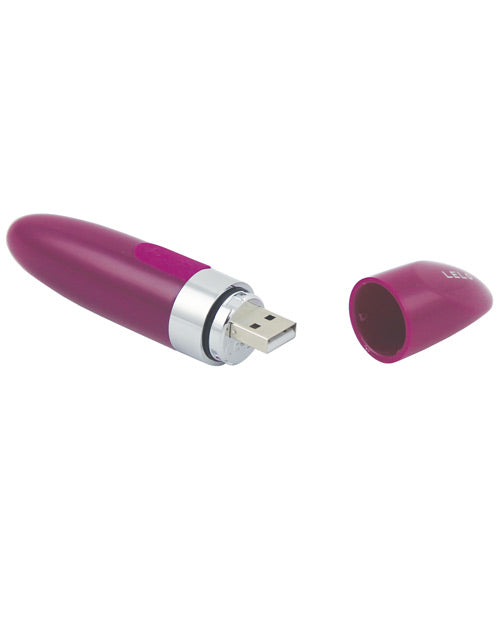 MIA 2 - USB Rechargeable Lipstick Vibe