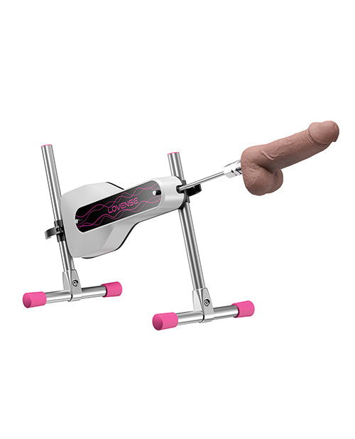 Compact App-Controlled Sex Machine