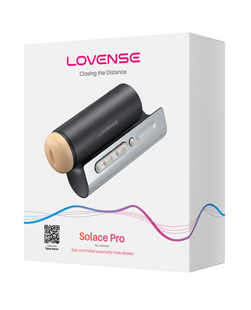 Lovense Solace Pro