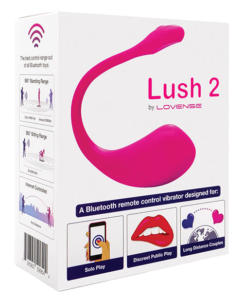 Lovense Lush 2.0