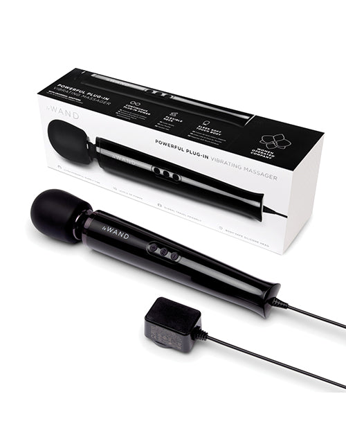 Le Wand Powerful Plug-In Massager