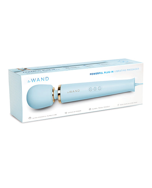 Le Wand Powerful Plug-In Massager