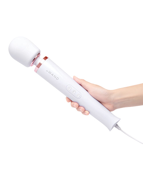 Le Wand Powerful Plug-In Massager