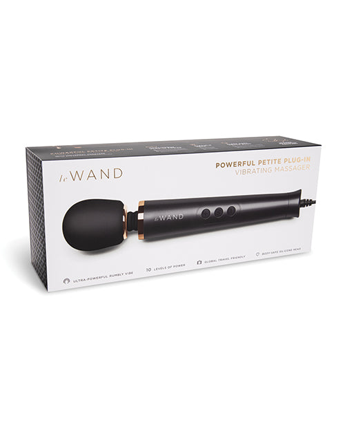 Le Wand Powerful Plug-In Massager