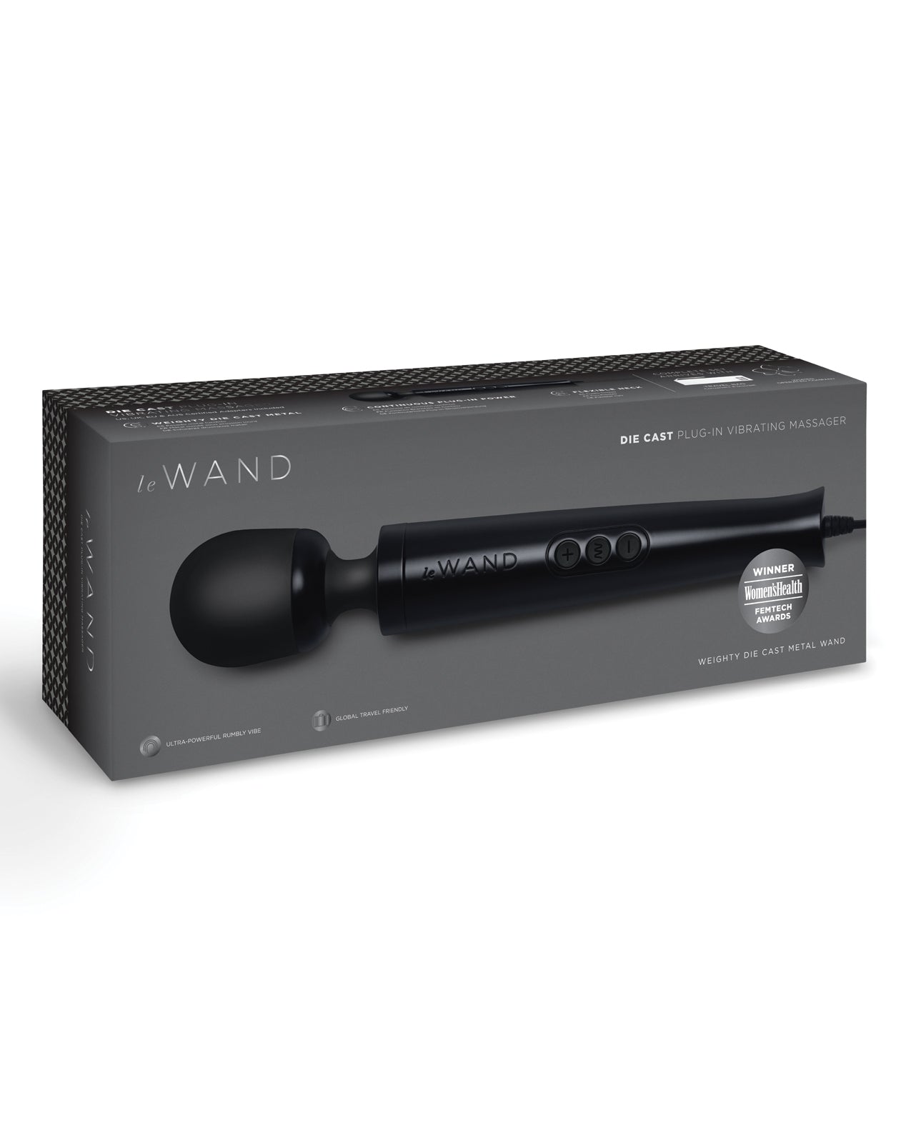 Le Wand Powerful Plug-In Massager