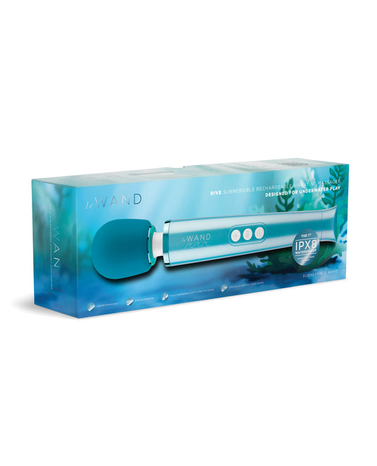 Le Wand Submersible & Rechargeable Massager