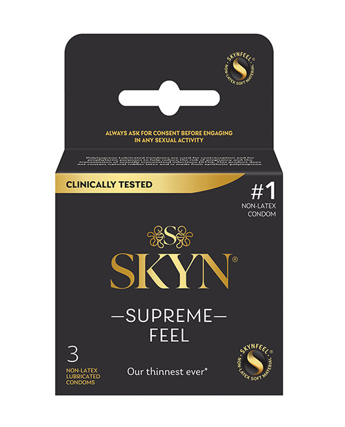 Premium Protection by SKYN - Assorted Pack Options