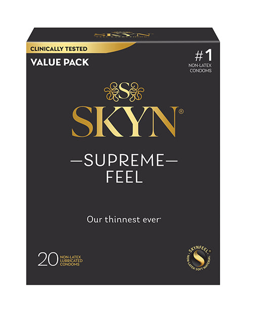 Premium Protection by SKYN - Assorted Pack Options