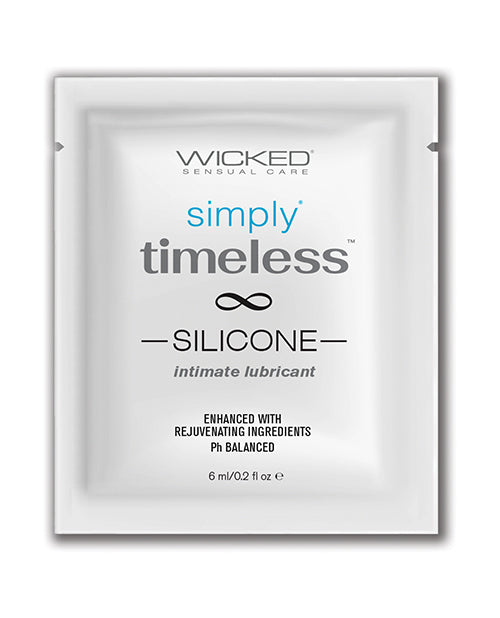 Crimson Red Timeless Hydration Gel - Silicone