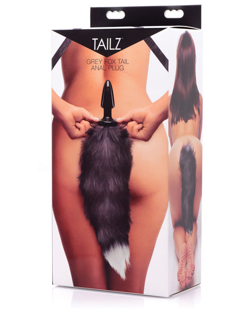 Fox Tail Plug