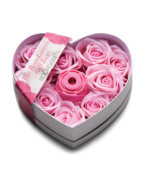 Enchanted Rose Lovers Gift Box