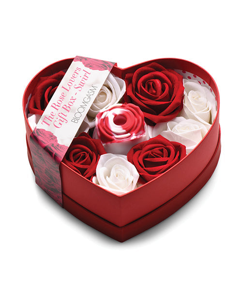 Enchanted Rose Lovers Gift Box