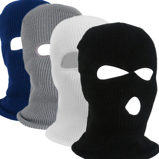 Solid Color Balaclavas