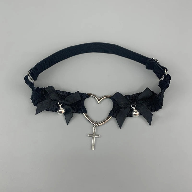 Heart of Desire Garter