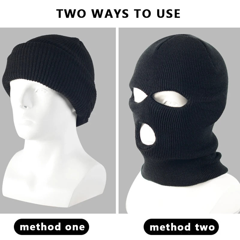 Solid Color Balaclavas