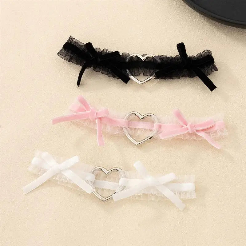 Heart of Desire Garter