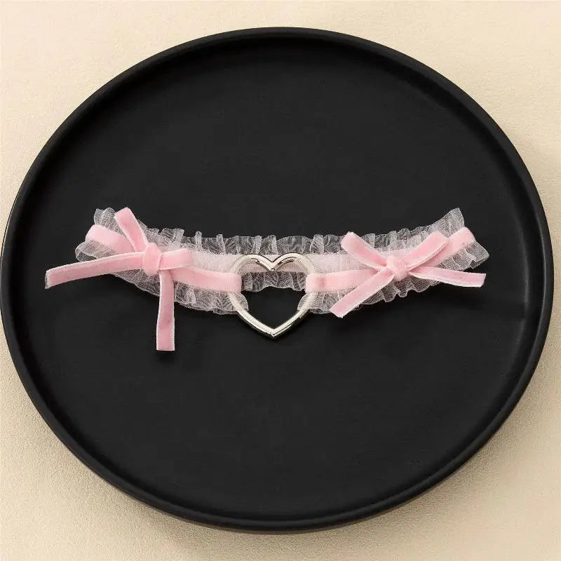 Heart of Desire Garter