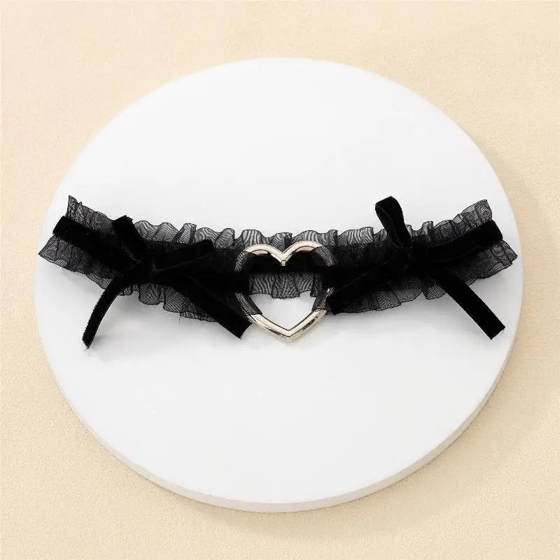 Heart of Desire Garter