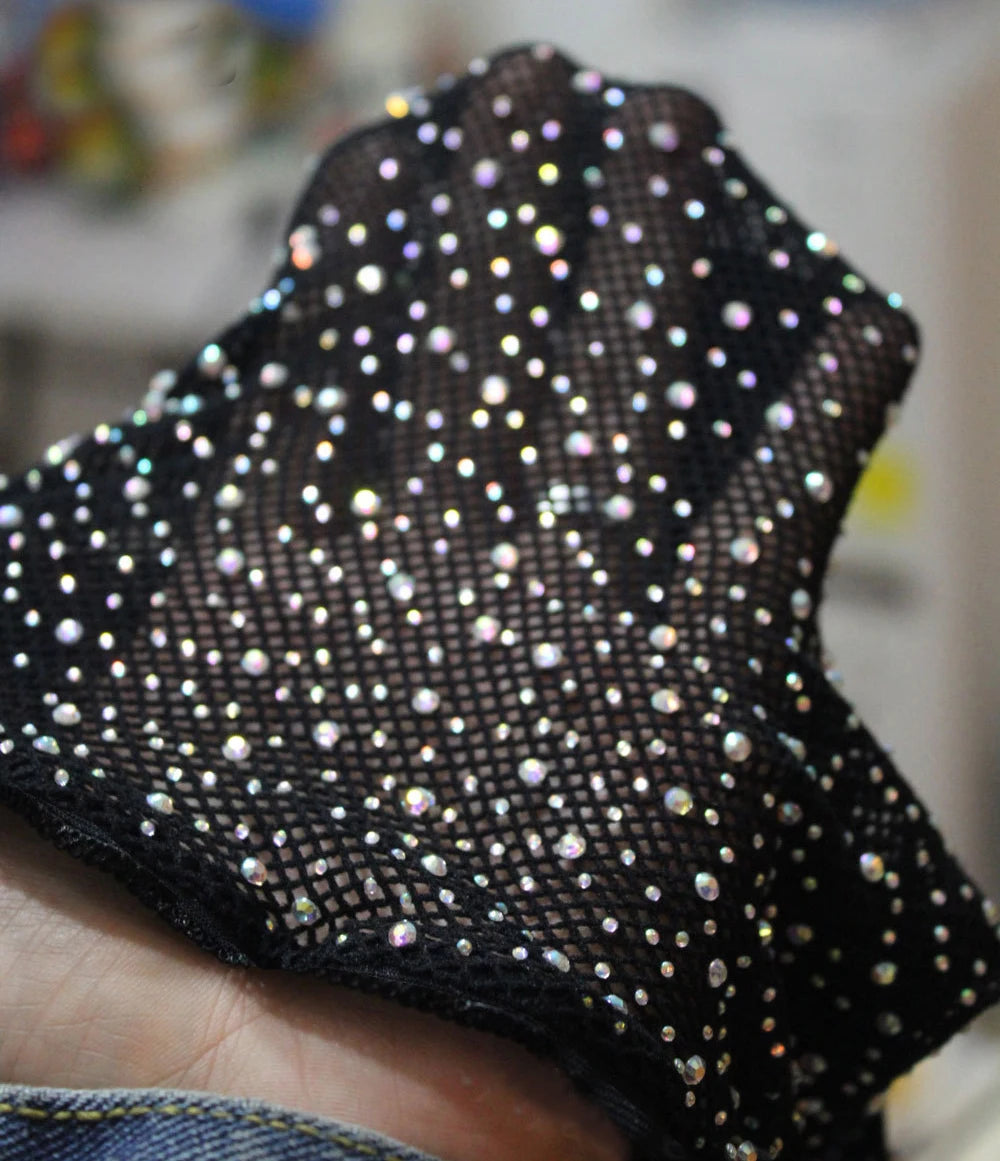 Ravishing Rhinestone Sparkle Teddy