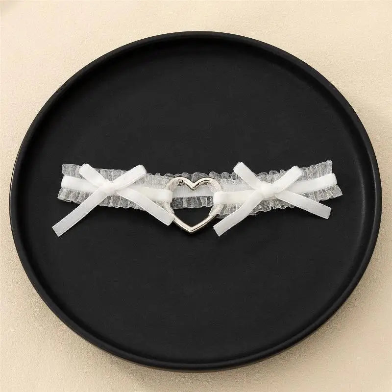 Heart of Desire Garter