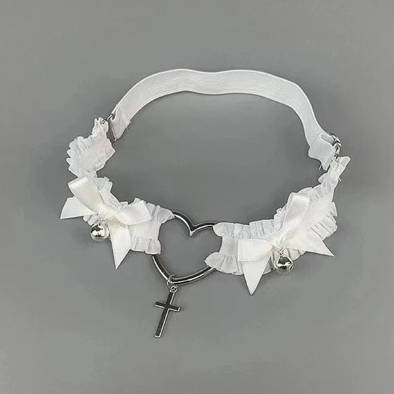 Heart of Desire Garter