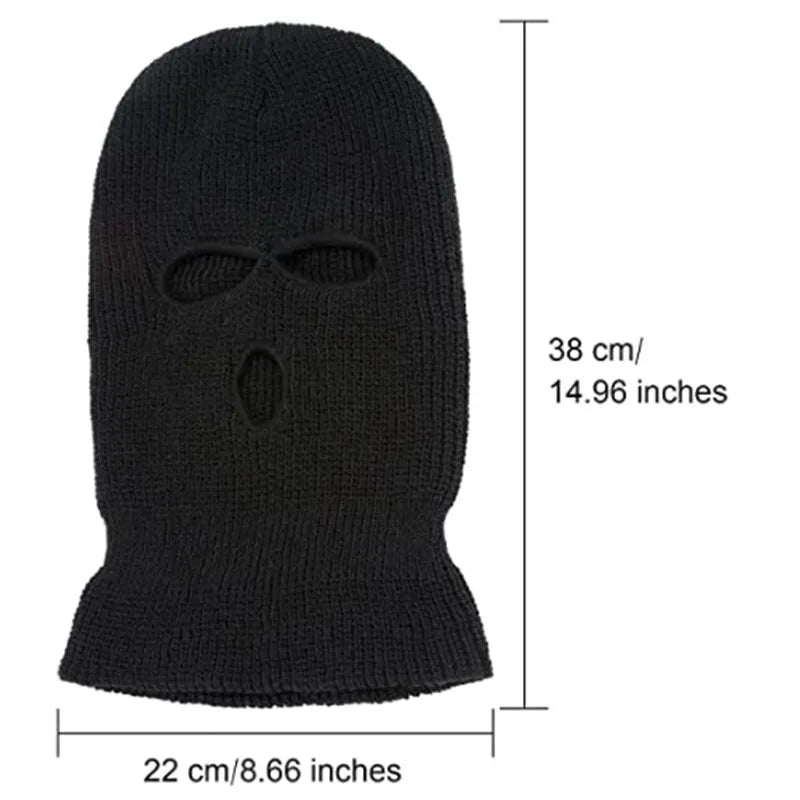 Solid Color Balaclavas