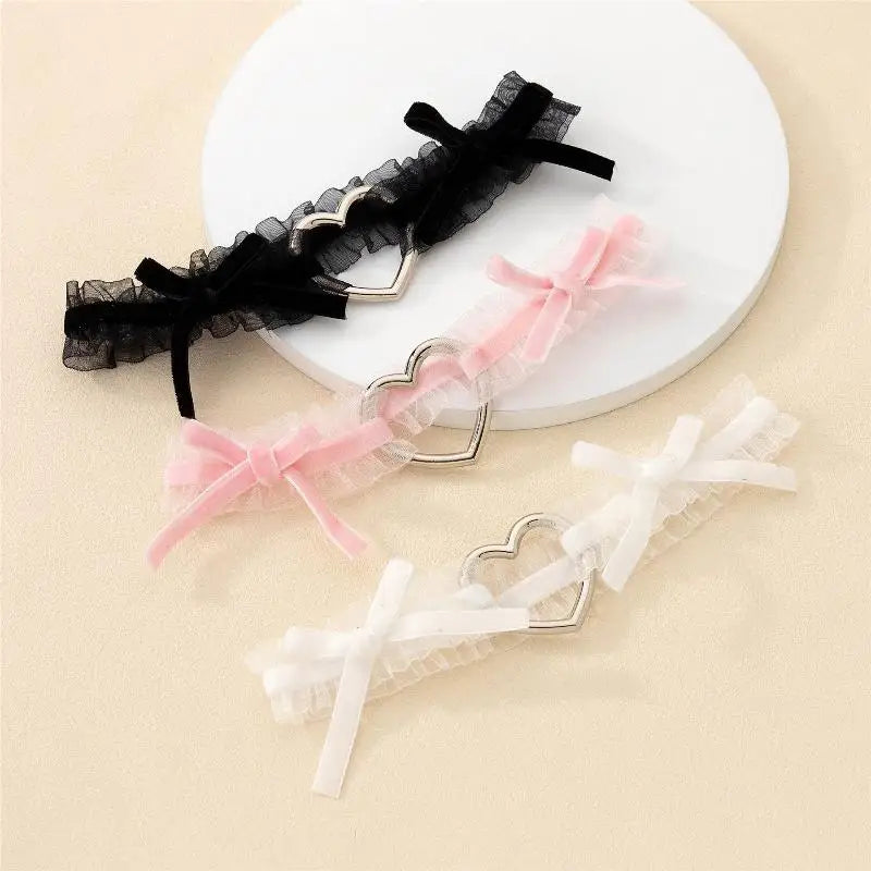 Heart of Desire Garter