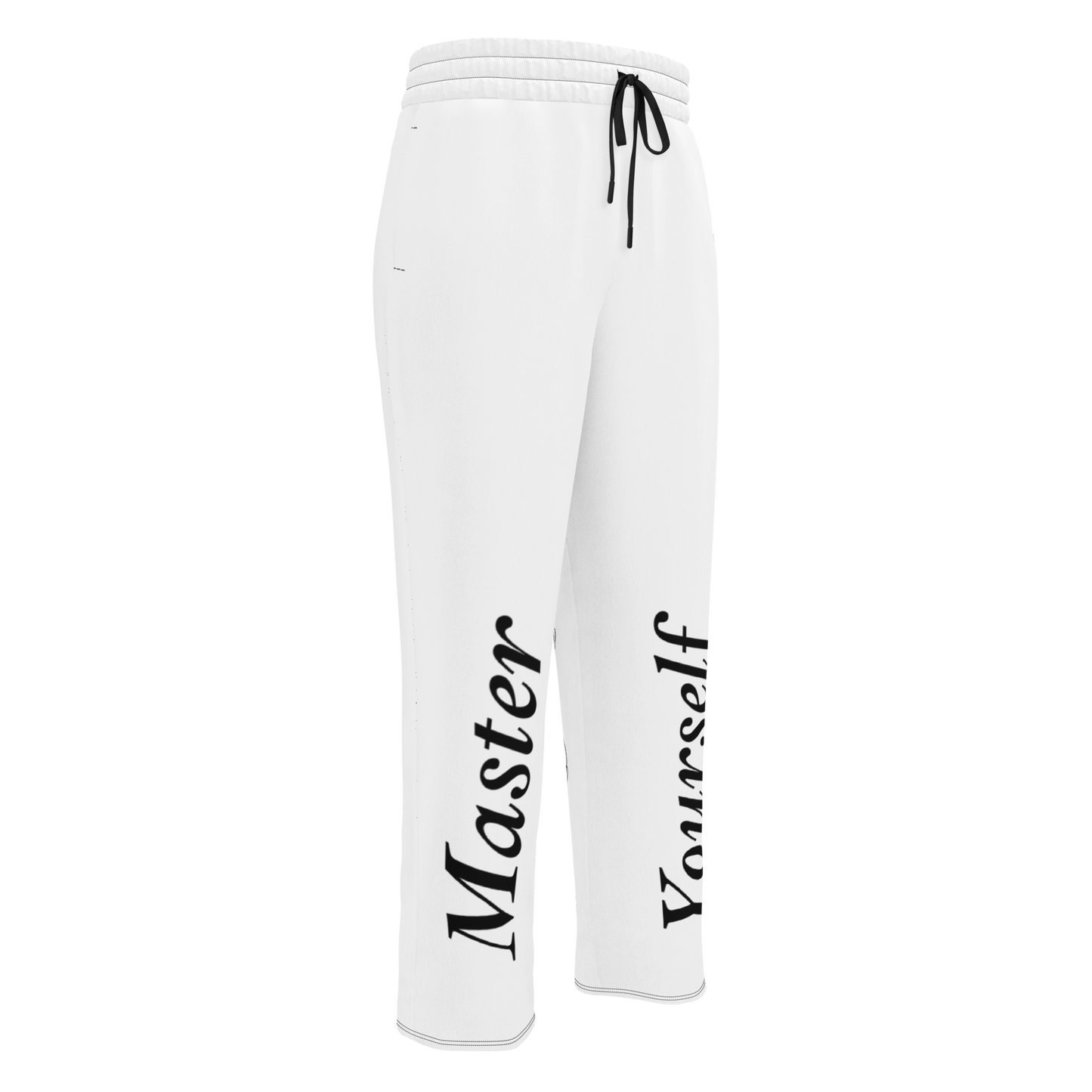 Wide-leg joggers